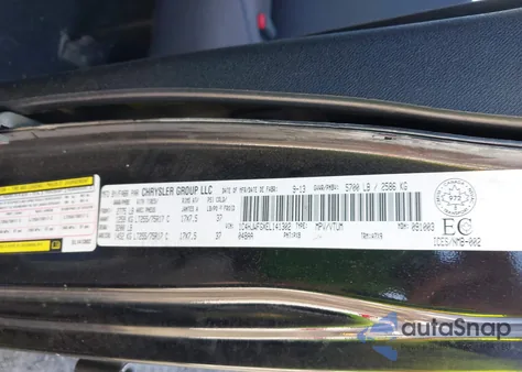 2014 Jeep Wrangler Unlimited Rubicon из США, поврежденный, VIN 1C4HJWFGXEL141302